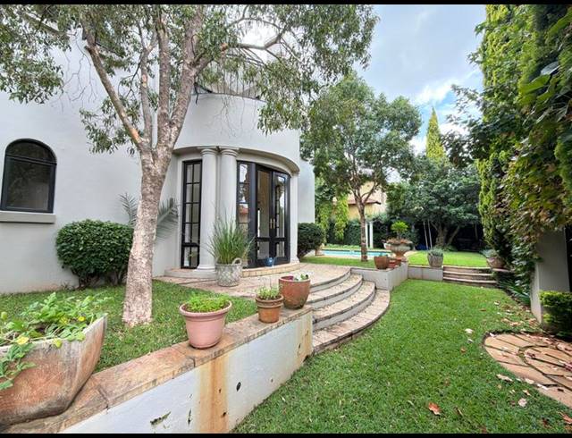 4 BEDROOM PROPERTY TO RENT IN DAINFERN GOLF ESTATE